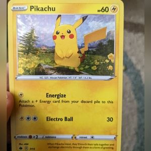Pokemon Cards